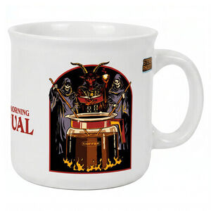 Steven Rhodes - Morning Ritual - 11 oz Mug
