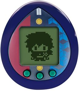 Demon Slayer x Tamagotchi - Giyu Tomioka