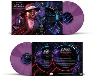 Deadliest Weapon (Circuit Breaker) - 140-Gram 'Tranlucent Purple Coat' Colored Vinyl