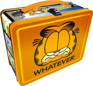 Garfield Fun Box