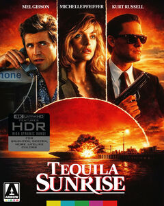 Tequila Sunrise