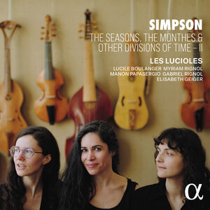 Simpson: The Seasons, The Monthes & Other Divisions of Time II