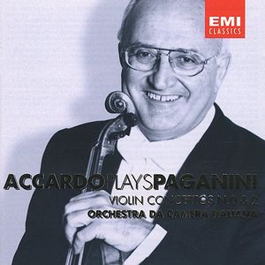 Concerto Violin 0/2