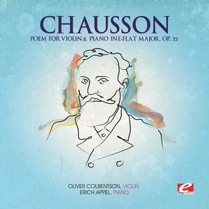 Poem Violin & Orchestra in E-Flat Major