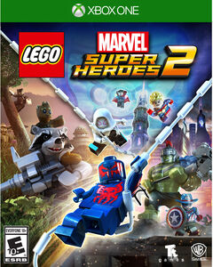 LEGO Marvel Superheroes 2 for XBOX One