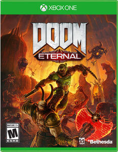 Doom Eternal for XBOX One