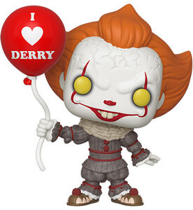 Funko POP! Movies: It Chapter 2: Pennywise with Balloon