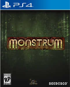 Monstrum for PlayStation 4