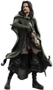 WETA Workshop Mini Epics - The Lord of The Rings Trilogy - Aragorn