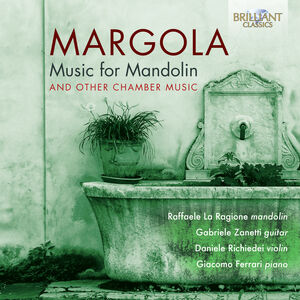 Music for Mandolin