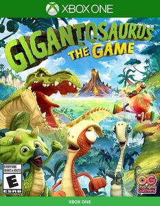Gigantasaurous for XBOX One