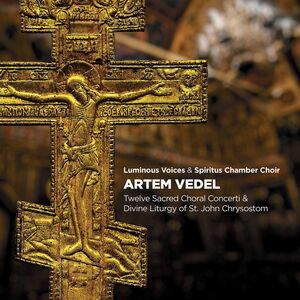Twelve Sacred Choral Concerti