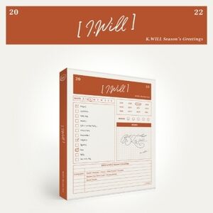 2022 Season's Greetings (incl. Desk Calendar, Diary, Mini-Poster Calendar, Bucket List Postcard, 12pc Photocard Set + Book Pouch)