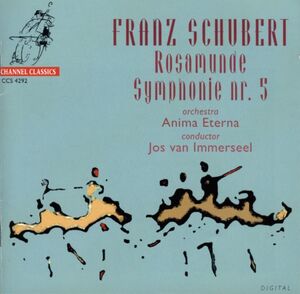 Rosamunde / Symohony 5