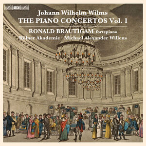 Piano Concertos 1