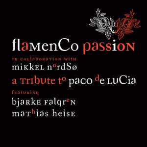 Tribute to Paco de Lucia