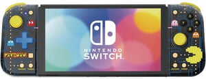 Switch Accessory: Controller - HORI Split Pad Compact - PAC-MAN: Officially Licensed by Nintendo