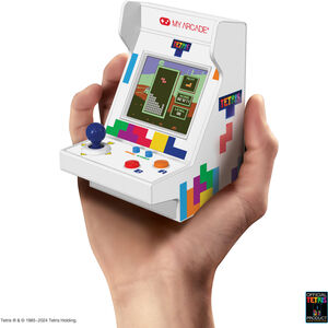 My Arcade - Tetris Pico Player Portable Retro Arcade (101 GAMES IN 1)