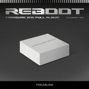 Reboot - Kit Album - incl. 10pc Photocard Set + 2x Selfie Photocards