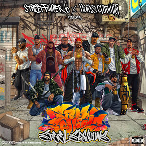 Street Fighter 6 x NERDS Clothing Presents: Steel Sessions