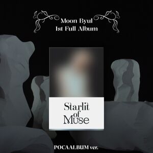Starlit Of Muse - PocaAlbum QR Card Version - incl. 2 Photocards + 2 Stickers