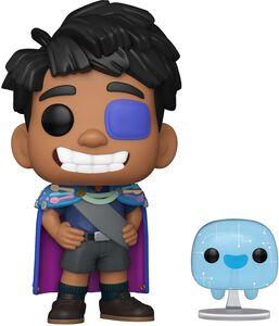 Funko POP! & Buddy: Elio with OOOOO (Glow in the Dark)