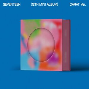 SEVENTEEN 12th Mini Album 'SPILL THE FEELS' [CARAT Ver.]
