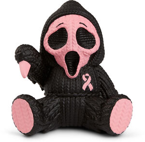 Ghost Face Pink Limited Edition Vinyl Figure – Handmade by Robots