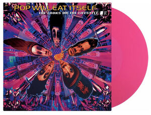 Looks Or The Lifestyle - Limited 180-Gram Translucent Magenta Colored Vinyl