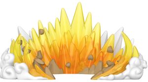 Funko POP! Elements: Power Up