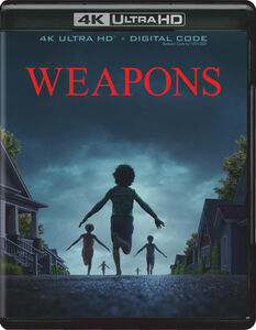 Weapons