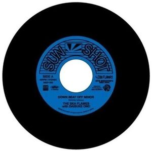 Down Beat Off Minor / Last Borelo