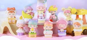 TOY CITY - LAURA - Sweet Wishes series Blind Box 9pc display