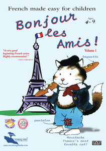 Bonjour Les Amis: Volume 1