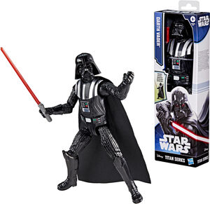Star Wars - Titan Series - 12" Darth Vader Action Figure