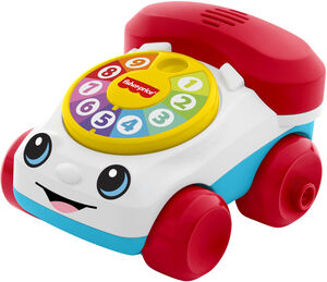 Fisher Price Chatter Telephone