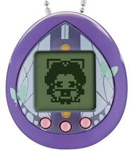 Demon Slayer x Tamagotchi - Shinobu Kocho