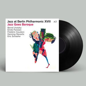 Jazz Goes Baroque-Jazz at Bp XVIIIIII