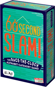 Goliath Games: 60-Second Slam!