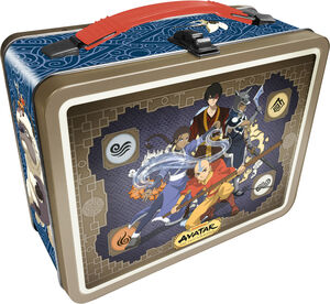 Avatar The Last Airbender Fun Box