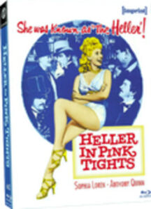 Heller in Pink Tights