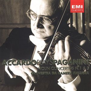 Concerto Violin 1/3