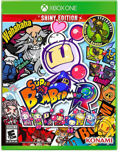 Super Bomberman R for XBOX One