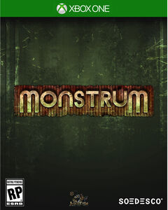 Monstrum for XBOX One