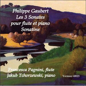 Les Tres Sonatas Flute Et Pian