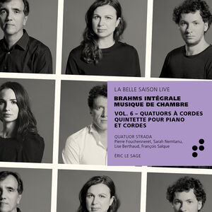 Integrale Musique de Chamber 6