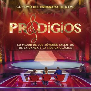 Prodigios / Various (CD+DVD)