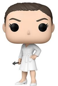 Funko POP! MOVIES: Justice League - Diana w/Arrow