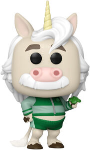 Funko POP! MOVIES: Luck - Jeff