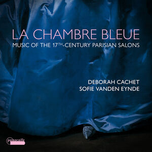 La chambre bleue